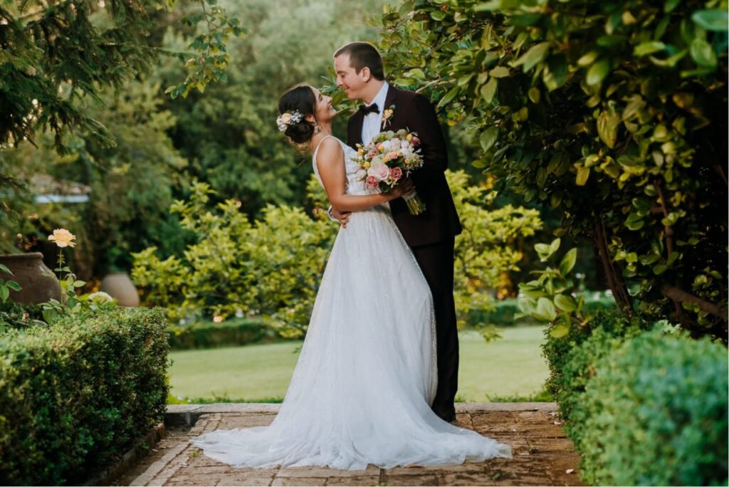 Matrimonios Hacienda Los Lingues