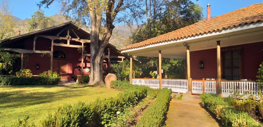 Full Day Hacienda Los Lingues