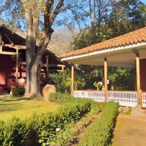 Full Day Hacienda Los Lingues